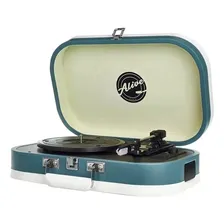 Проигрыватель виниловый Alive Audio Vintage Cold Wave VNT-02-CW