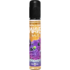 Жидкость SMOKE KITCHEN Wave SALT - Energy (энергетик черника)