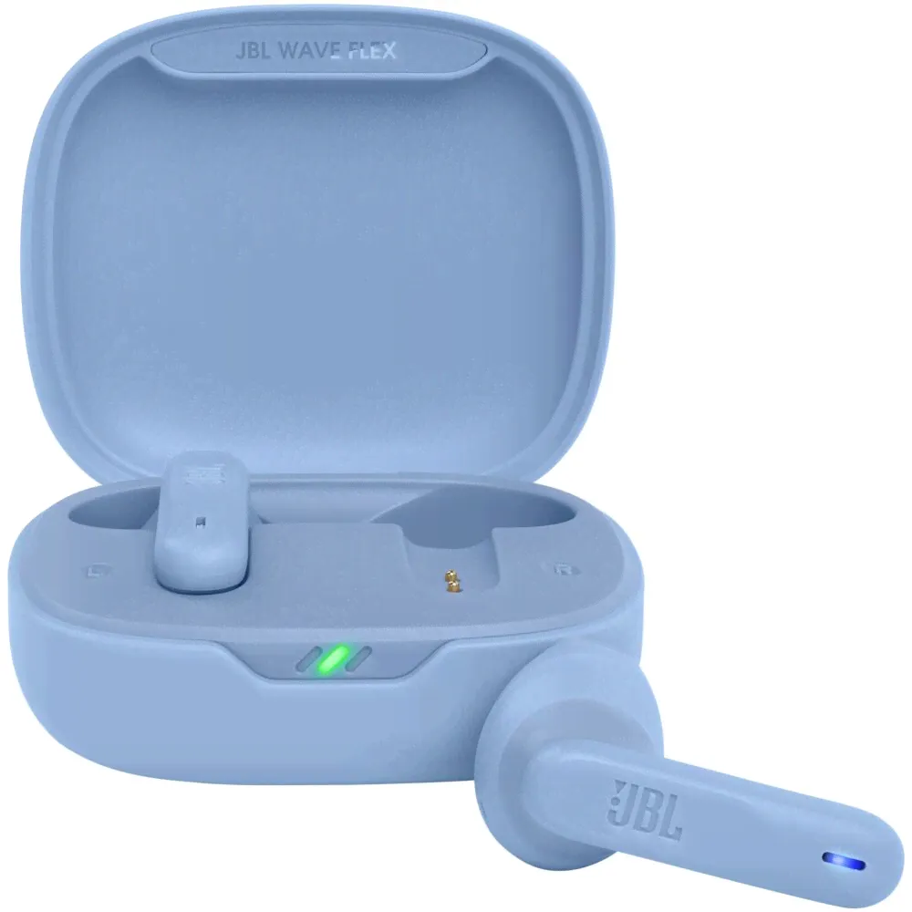 JBL JBL Беспроводные наушники TWS WAVE FLEX, бежевый-0