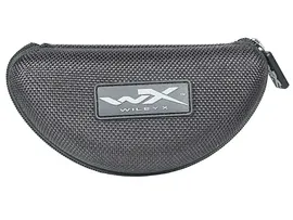 Очки WAVE Smoke Grey Matte Black (CCWAV01) с матовой черной оправой и дымчато-серыми линзами