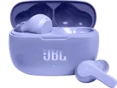 Bluetooth-гарнитура JBL WAVE 200TWS, фиолетовая