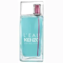 Kenzo L'Eau Electric Wave Pour Femme 2016 от 11 248 ₽