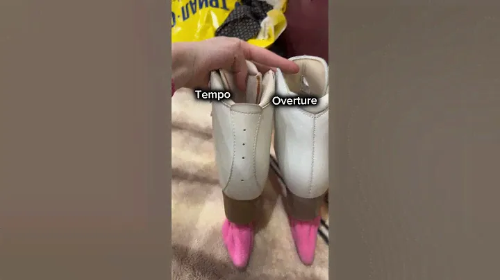 Чем отличается Edea Overture от Tempo? #фигурноекатание #figureskating #коньки
