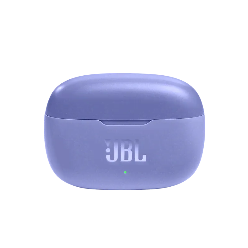 Беспроводные наушники JBL Wave 200TWS фиолетовые, Фиолетовый, JBLW200TWSPUR-4