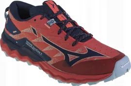 Mizuno Mizuno Wave Daichi 7 J1GJ227133 Pomarańczowe 43