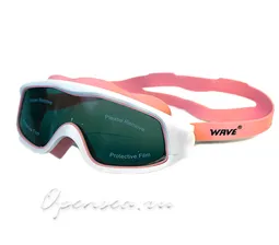 Очки Wave Comfort Swim, темные линзы