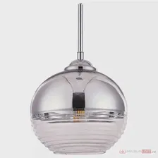 Подвесной светильник Arte Lamp Wave A7761SP-1CC Цвет плафонов хром Цвет арматуры хром от ImperiumLoft