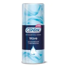 Гель-смазка Contex Wave 100 мл в Пятигорске