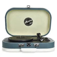 Проигрыватель винила Alive Audio VINTAGE Cold Wave