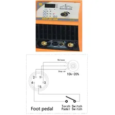 HUGONG WAVE 200 III MINI AC/DC (200А, 220В), Сварочный аппарат для аргонодуговой сварки (TIG/MMA)