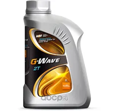 253190174 G-Energy Масло моторное G-Energy G-Wave 2T полусинтетическое 1 л.