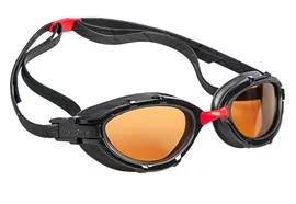 Очки для триатлона MAD WAVE Triathlon Polarize M0427