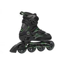 Роликовые коньки мужские FILA WAVE 84 black/grey/green