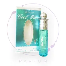 Масляные роликовые духи COOL WAVE (Прохладная Волна) by Al Nuaim, 8 ml