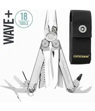 Leatherman Wave Plus Мультитул с нейлоновым чехлом