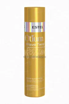Otium Wave Twist Крем-шампунь для вьющихся волос 250 мл.