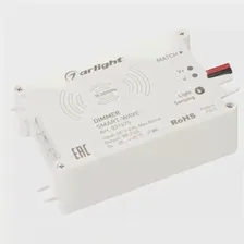 Диммер SMART-WAVE (9-24V, 2.4G) (ARL, IP20 Пластик)
