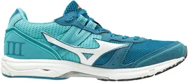 Кроссовки Mizuno Wave Emperor 3 W, blue curasao/white/blue sapphire, 7 UK, Wave Emperor 3 W