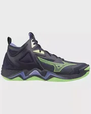 Кроссовки Wave Momentum 3 Mid