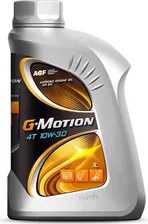 Масло моторное G-Wave 2T, NMMA TC-W3, полусинтетическое, для двухтактных двигателей, 1 л