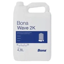 Лак Bona Wave 2х компонентный 5 л