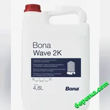WAVE 2K BONA Водно-дисперсионный лак