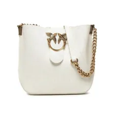 Сумка Pinko Love Bucket Wave Logo