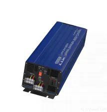 2500 Вт Pure Sine Wave Power Inverter с зарядным устройством