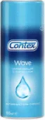 Гель-смазка Contex Wave интимный увлажняющий с пантенолом 100 мл
