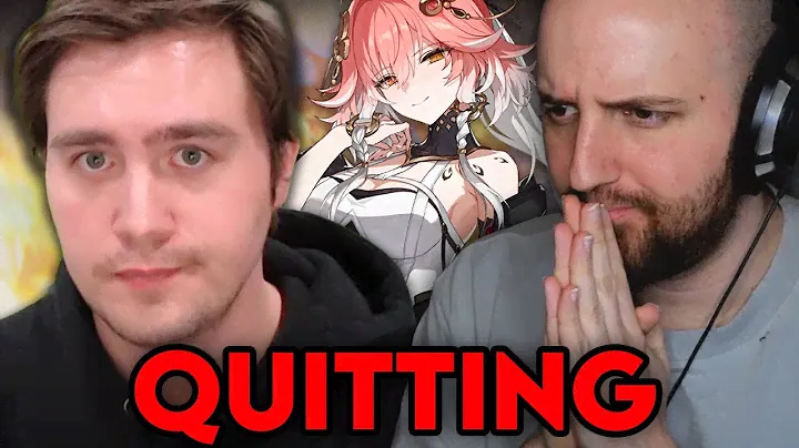 MTASHED IS QUITTING WUTHERING WAVES?!