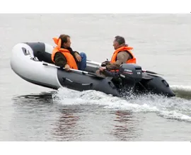 Надувная лодка Badger WAVE LINE WL 390