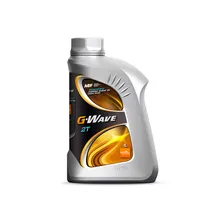 Масло для двухтактных двигателей G-Wave 2T 1л в