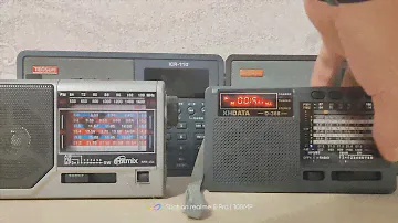 Ritmix Rpr 151 и Xhdata d368 сравнение звука