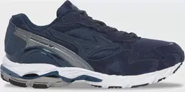 Спортивные кроссовки мужские Mizuno Wave Rider 10 Premium (2023) синие 9.5 US d1ga2182_blue_9.5 (синий, lpn25076752)
