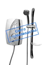 Электрический проточный водонагреватель 5 кВт Atmor BLUE WAVE 302