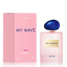 Парфюмерная вода для женщин "La Vie" My Wave 100 мл /Dilis/12/М