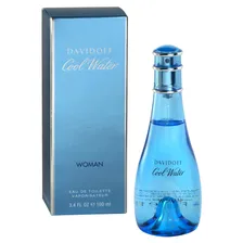Davidoff Cool Water Woman Wave 100мл