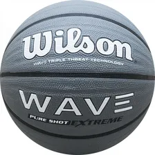 Мяч баскетбольный WILSON Wave Pure Shot Extreme WTB0998XB07, разм. 7