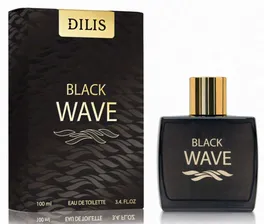DILIS La Vie BLACK WAVE (for Men) 100 ml