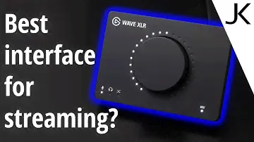 Elgato WAVE XLR - Interface and Mixing Solution | REVIEW