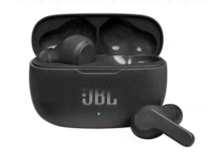 Наушники беспроводные JBL Wave 200TWS Чёрный