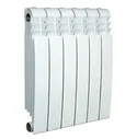 Радиатор биметалл Elegance WAVE BIMETALLICO 500/4 секции