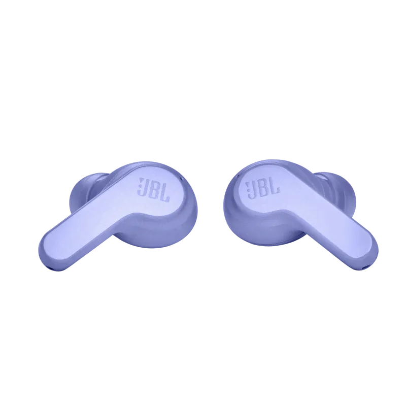 Беспроводные наушники JBL Wave 200TWS фиолетовые, Фиолетовый, JBLW200TWSPUR