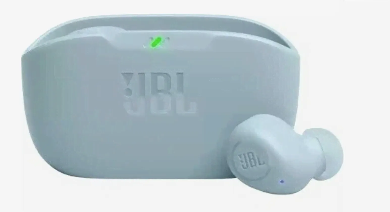 Беспроводные наушники JBL Wave Buds, Мятный