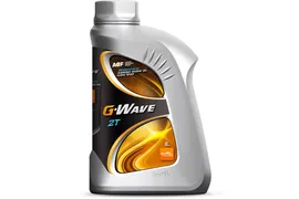 Gazpromneft G-Wave 2T 1л масло моторное для 2-тактных двигателей лодок и водных мотоциклов