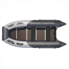 Лодка морская ПВХ Badger Wave Line 390 PW