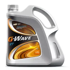 Масло 2Т для лодочных моторов G-Wave TC-W3 4л