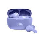 Беспроводные наушники JBL Wave 200TWS фиолетовые, Фиолетовый, JBLW200TWSPUR